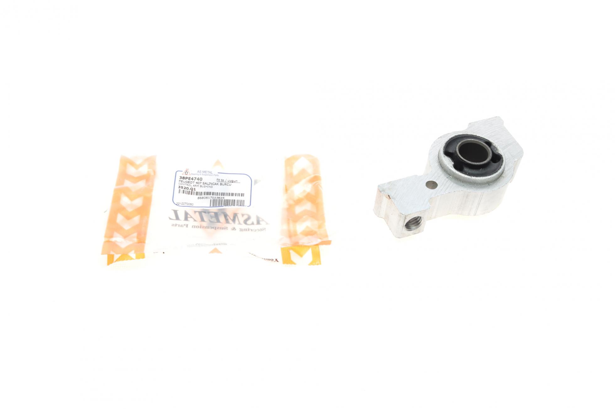 38PE4740 AS METAL